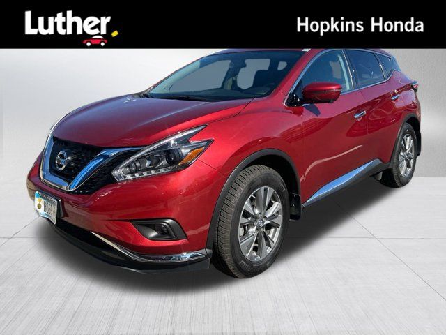 2018 Nissan Murano SL