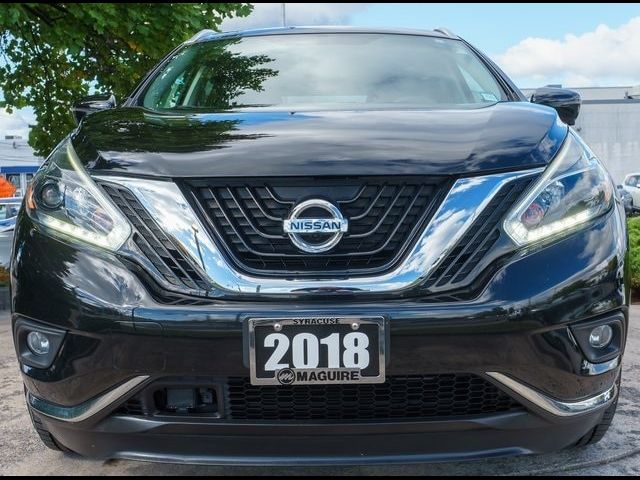 2018 Nissan Murano SL