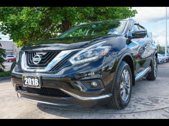 2018 Nissan Murano SL