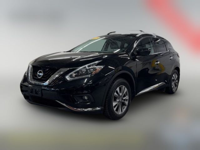 2018 Nissan Murano SL