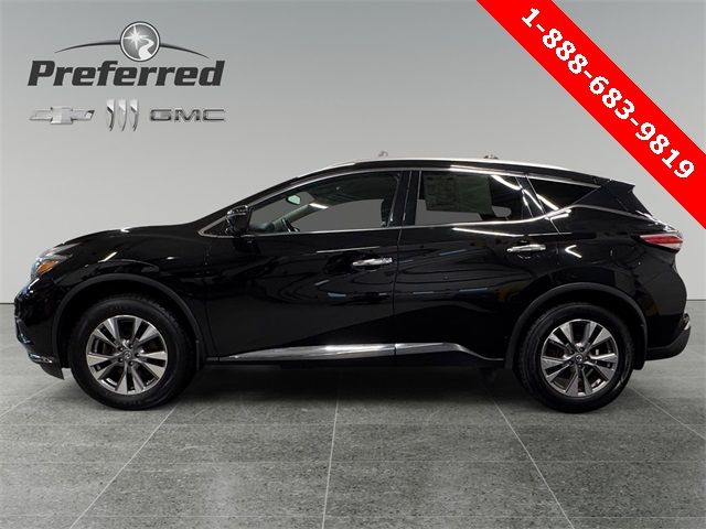 2018 Nissan Murano SL