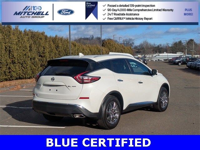 2018 Nissan Murano SL