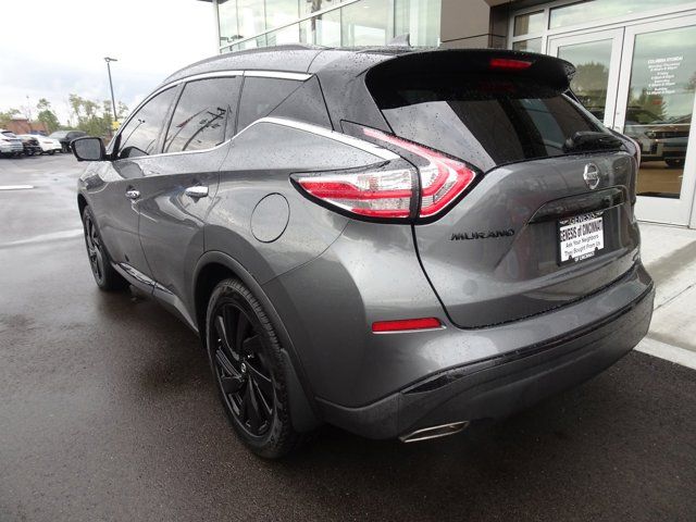 2018 Nissan Murano SL