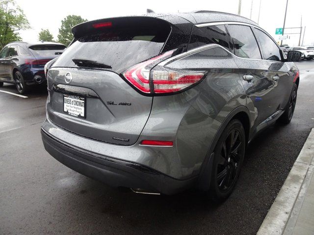 2018 Nissan Murano SL