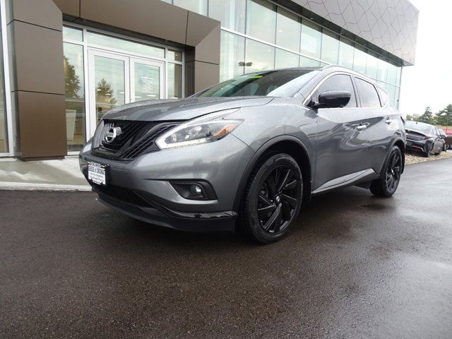 2018 Nissan Murano SL