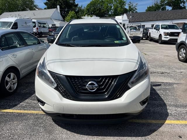 2018 Nissan Murano SL