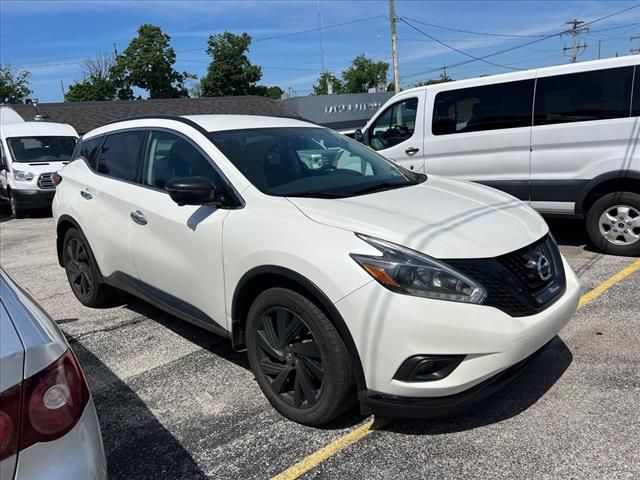 2018 Nissan Murano SL