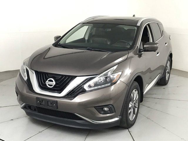 2018 Nissan Murano SL