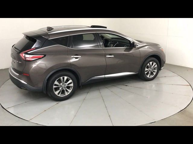 2018 Nissan Murano SL