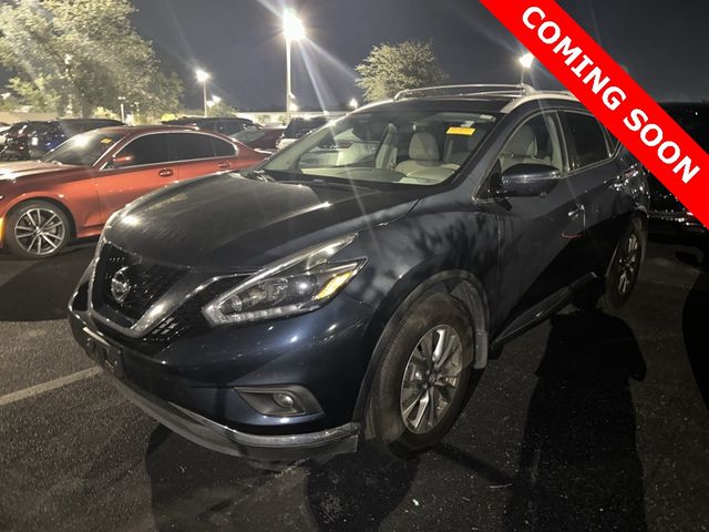 2018 Nissan Murano SL