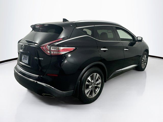 2018 Nissan Murano SL