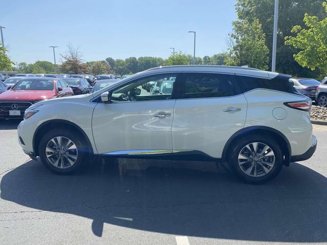 2018 Nissan Murano SL