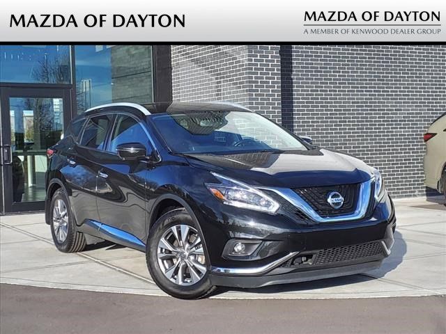 2018 Nissan Murano SL