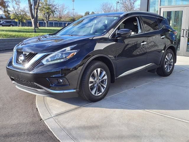 2018 Nissan Murano SL