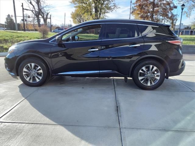 2018 Nissan Murano SL