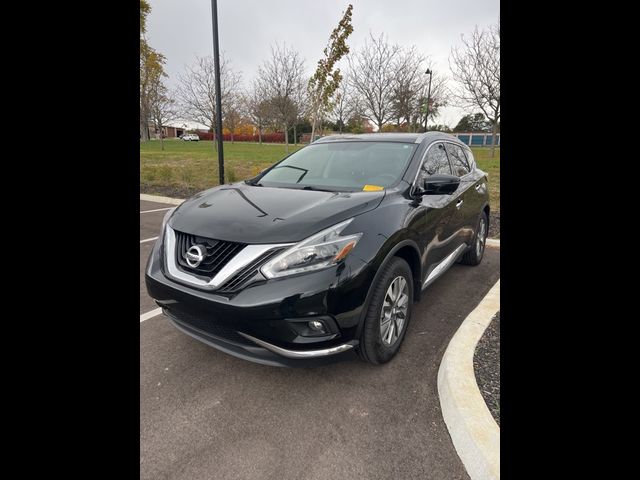 2018 Nissan Murano SL