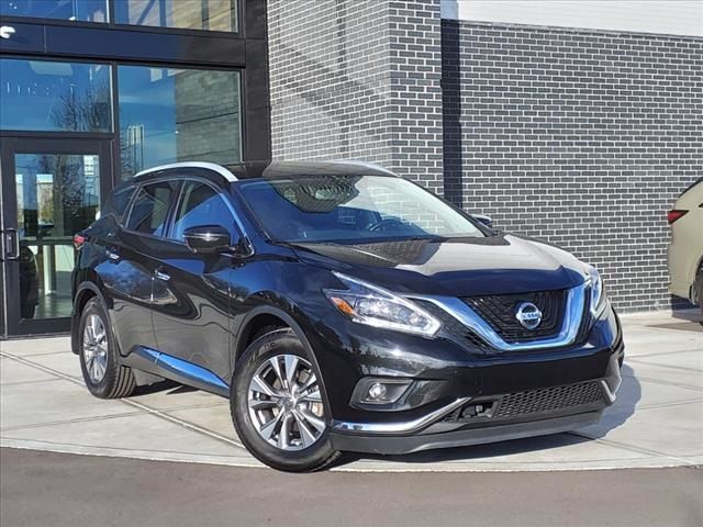 2018 Nissan Murano SL