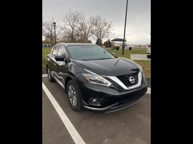 2018 Nissan Murano SL