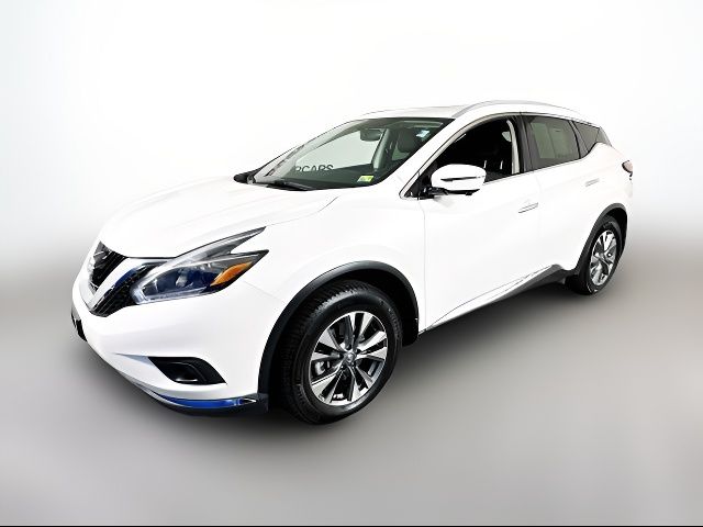 2018 Nissan Murano SL