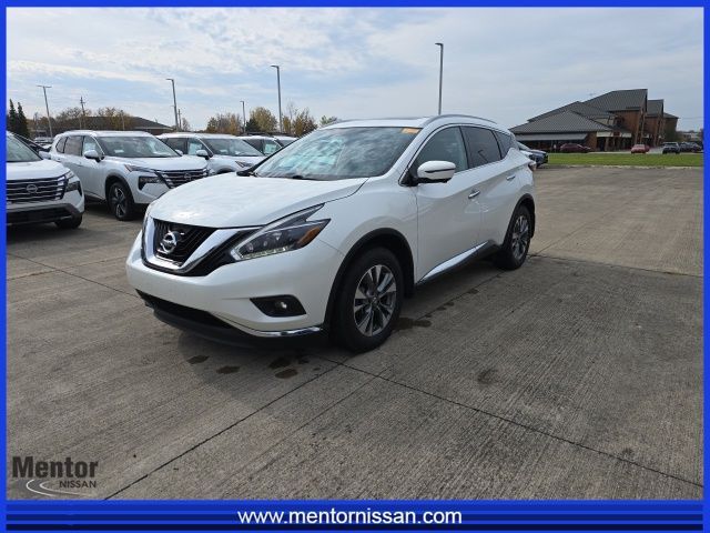 2018 Nissan Murano SL