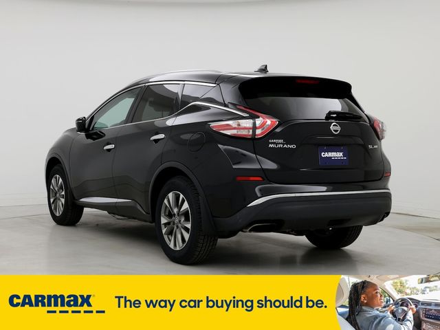 2018 Nissan Murano SL