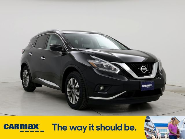 2018 Nissan Murano SL