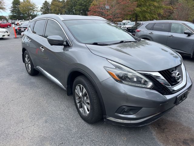 2018 Nissan Murano SL