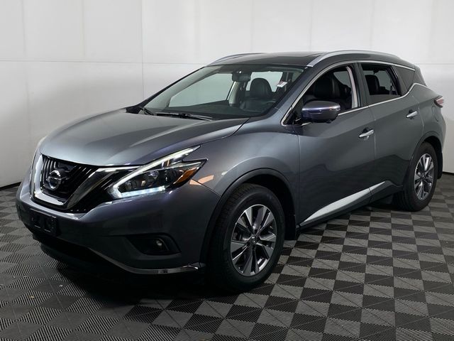 2018 Nissan Murano SL