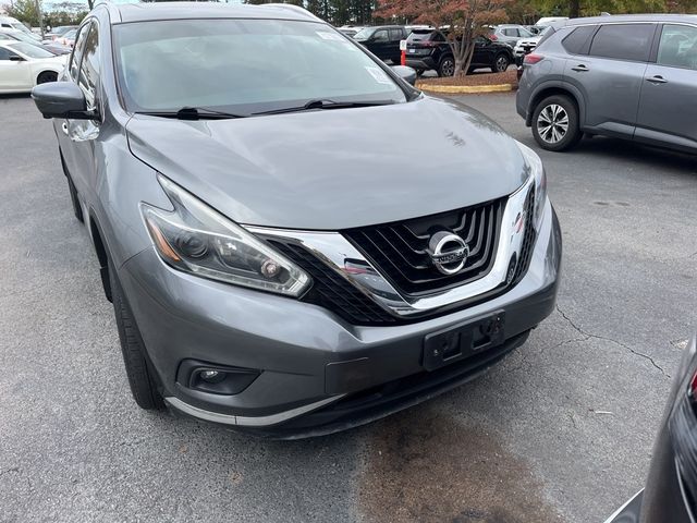 2018 Nissan Murano SL