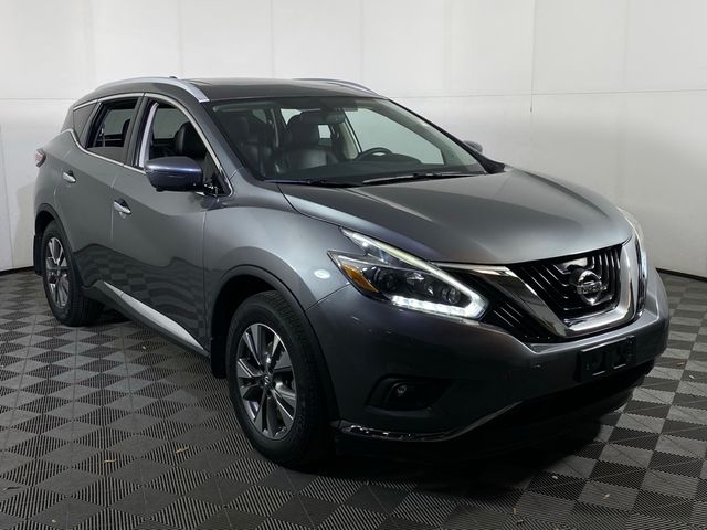 2018 Nissan Murano SL