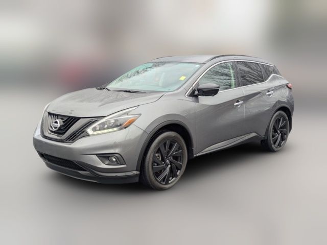 2018 Nissan Murano SL