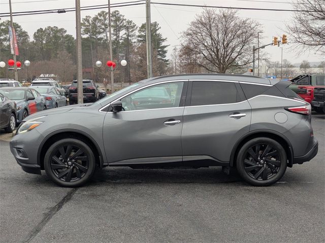 2018 Nissan Murano SL