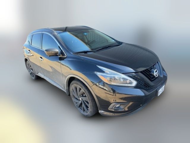 2018 Nissan Murano SL
