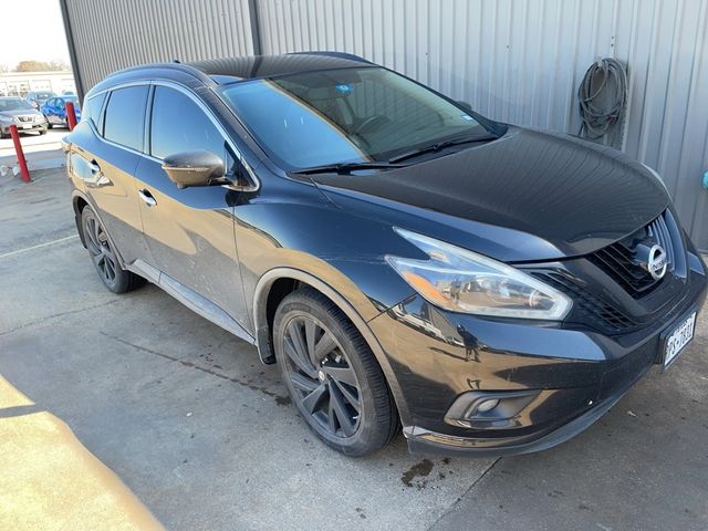 2018 Nissan Murano SL