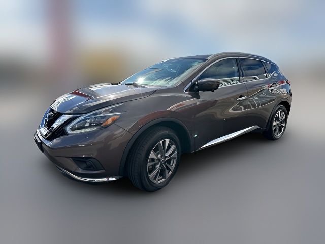 2018 Nissan Murano SL