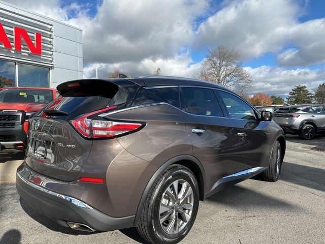 2018 Nissan Murano SL