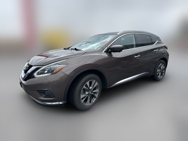 2018 Nissan Murano SL