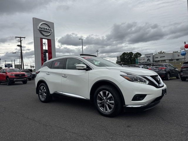 2018 Nissan Murano SL