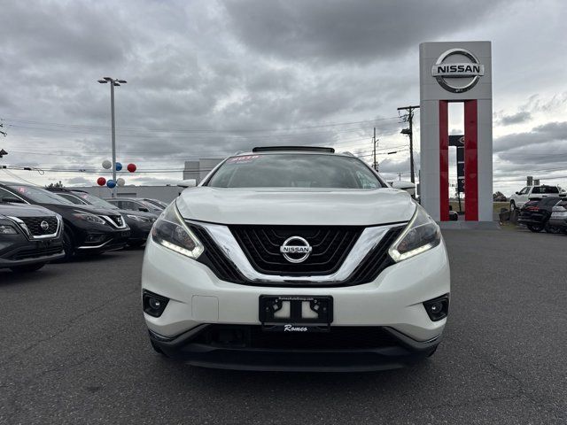 2018 Nissan Murano SL