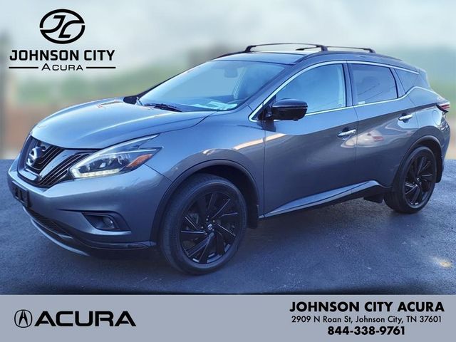 2018 Nissan Murano SL