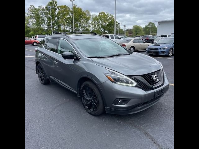 2018 Nissan Murano SL