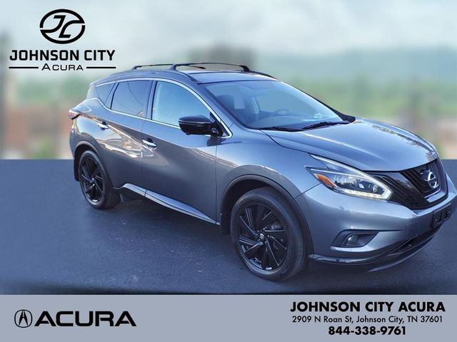 2018 Nissan Murano SL