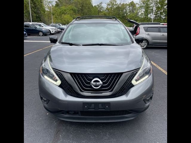 2018 Nissan Murano SL