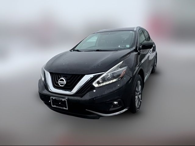 2018 Nissan Murano SL