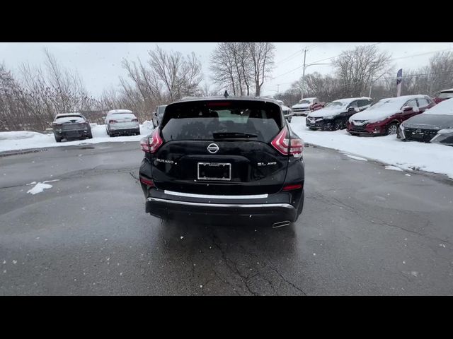 2018 Nissan Murano SL