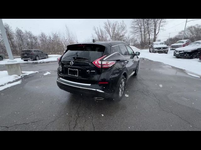 2018 Nissan Murano SL