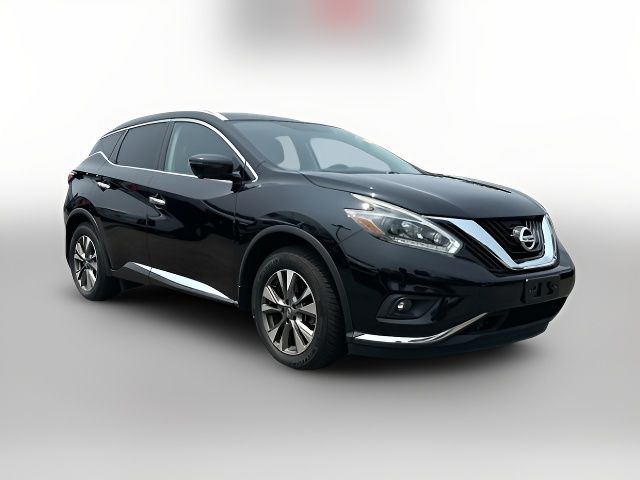 2018 Nissan Murano SL