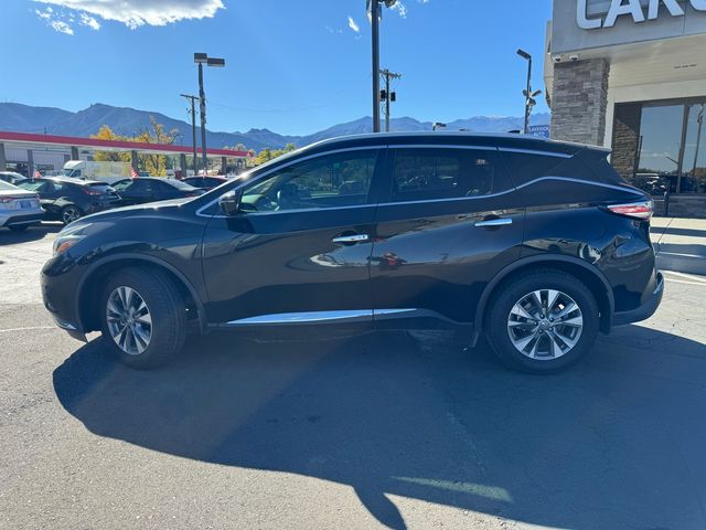 2018 Nissan Murano SL