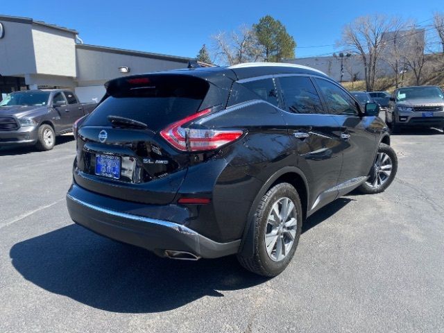 2018 Nissan Murano SL