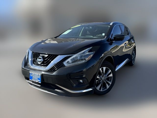 2018 Nissan Murano SL